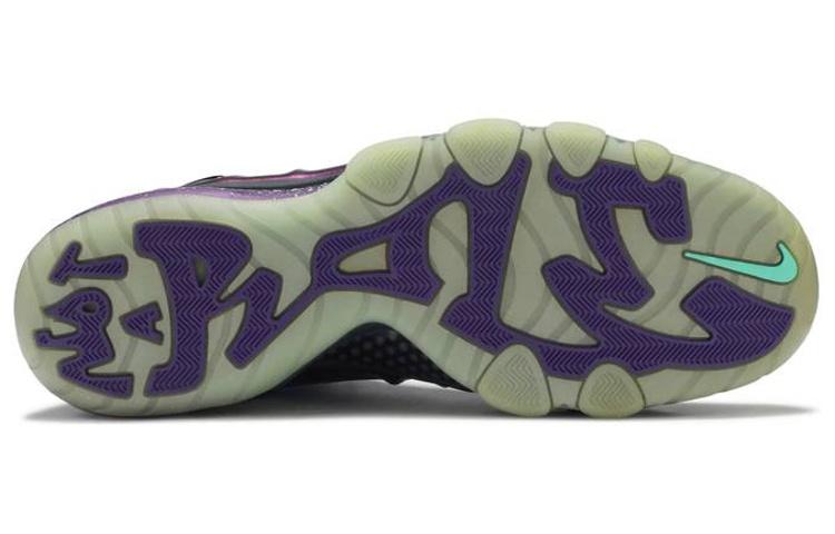 Nike Barkley Posite Max Eggplant 555097-003