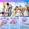 Flying Orb Ball,Cosmic Globe Flying Hover Ball Toy,Magic Floating Ball Galactic Fidget Spinner Boomerang Drone Gifts for 6 7 8 9 10 11 12+ Year Old