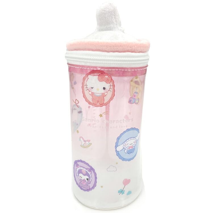 Pencil Sanrio Baby Die-cut Case, Sleepy, Characters,