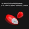 20pcs Fluorescent Fluorescent Drift Ball Foam EVA Eye-catching Bean Set  Fishing Accessories