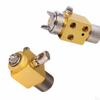 Automatic Nozzle Spray Tool Mini Pressure Feed Sprayer Heavy Duty Metal Paint Atomizer