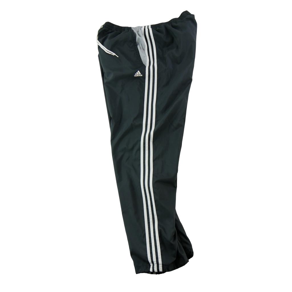 Seconde vie - Jogging Homme 3 bandes Sportswear Noir - Bon état