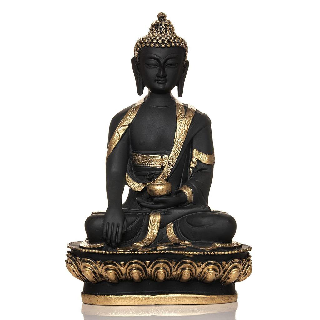 Nejnovější socha Buddhy, výstavní předměty, idoly, bytové dekorace do obývacího pokoje a dárky