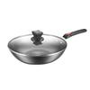 Kangbach Fuyun 32cm Refined Iron Wok Gift Set