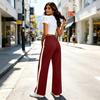 Women's Color Casual Sweatpants with Pockets for Everyday Wear and Workout
