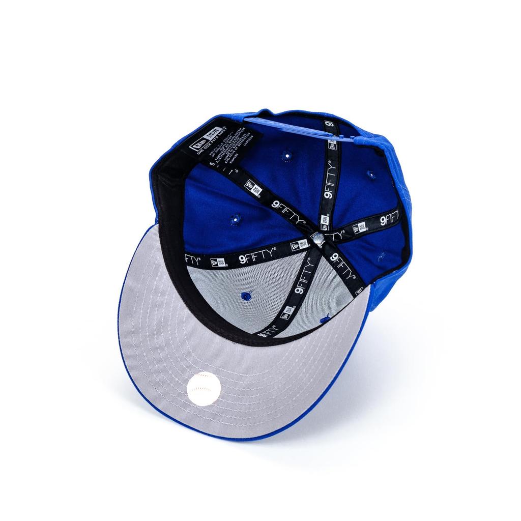 NEW ERA Cap Snapback LOW PROFILE 9FIFTY MLB New York Mets