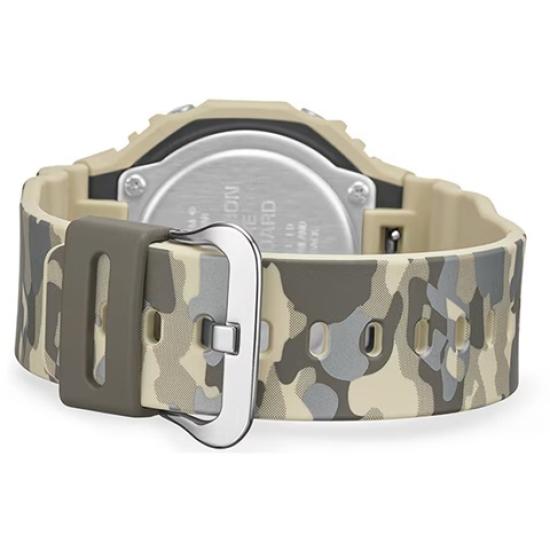 Special CASIO Camouflage 20 ATM Water Resistant Shockproof Watch Price! G-SHOCK GA-2100CM-5AJF Men's