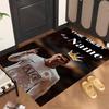 CR7 (28) Personalisierter Name Büro Teppich Stilvolle Dekoration für Wohnzimmer Schlafzimmer Küche
