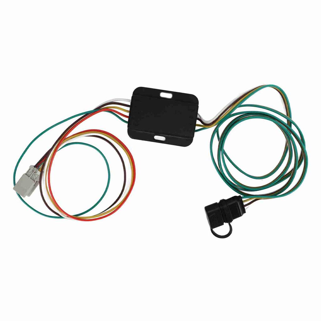 4 Pin Trailer Wiring Harness 55336 for Accord CR‑V Odyssey Pilot Acura Integra CL RL TL MDX