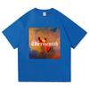 2025 Neues Modell Gdragons üBerunisexsch T-Shirt 2025 Mode Unisexunisex Kleidung Harajuku Unisex Hohe Qualität S Baumwoll-T-Shirts Für D