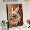 Kit Pittura Artistica con Perline per Adulti e Principianti Elegante Pavone Pittura Scintillante Artigianato Decorazione Murale per la Casa Regalo Fatto a Mano