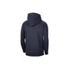 Nike NBA Denver Nuggets Fleece Pullover Hoodie College Navy Men Streetwear DN8628-419