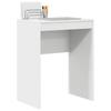 vidaXL Schreibtisch Weiß 60 x 40 x 76 cm