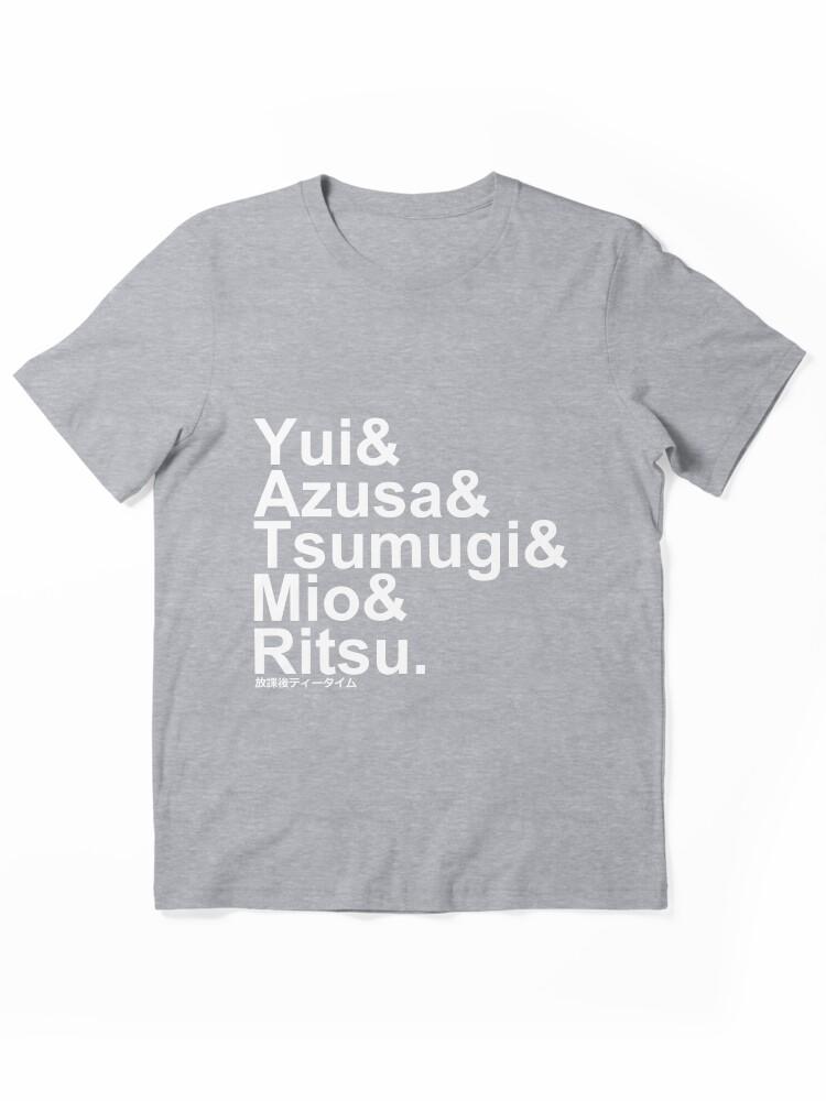K-On! Essential Unisex T-Shirt