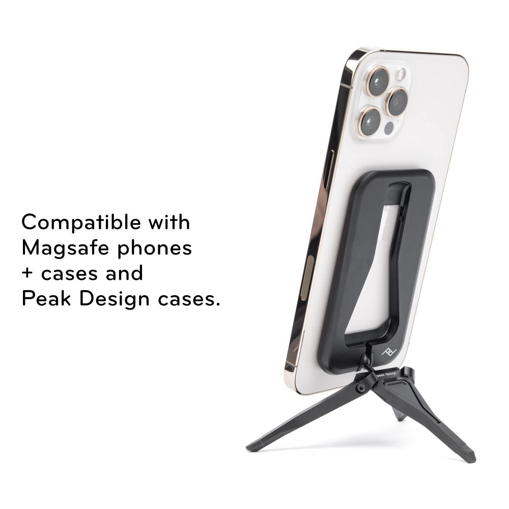 []PeakDesign Mobile Tripod Black M-TR-AA-BK-1