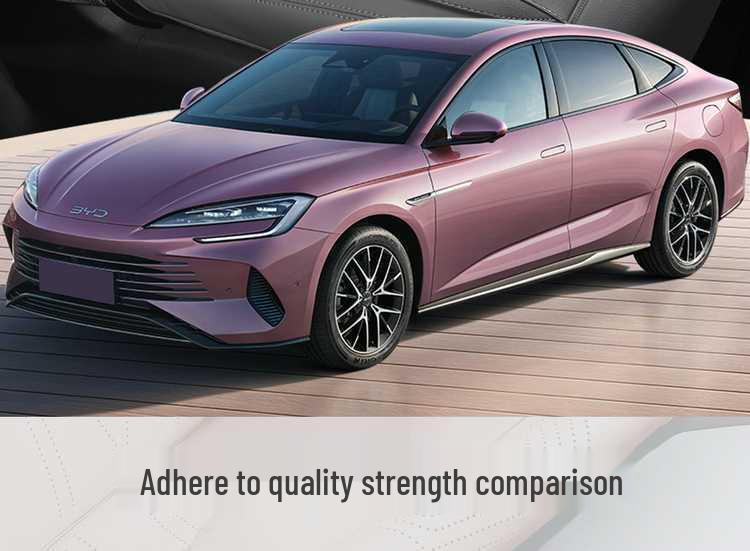 2025 BYD Seal 07 DM-i Leather Seat Covers for All Seasons