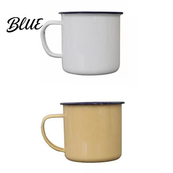 Tazza Retro Eccentrica Tazza da Caffè in Ceramica Fatta a Mano Tè con Manico Colore Solido Classica
