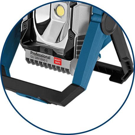 Gli 18V-1900 Rechargeable Flashlight - B 601446400