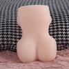 3 In1 Realistic 3D Vagina Anus Breast Male Masturbator Cup Adult Mini Pocket Sex Toy for Men Airplane Cup