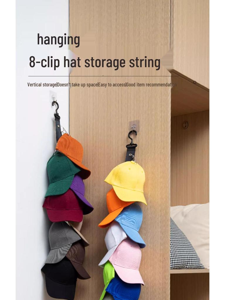 Essential Hat Storage for College Dorms: Must-Have for High School and College Students