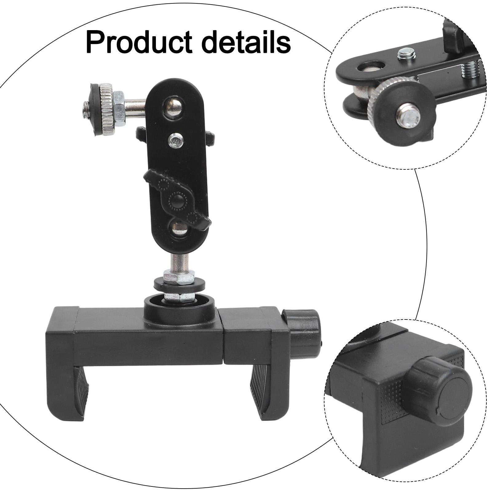 

Fixed Camera Clamp Camera Bracket Indoor Monitoring Optimal Camera Positioning Ceiling Mounted Camera Holder Accessory China Mainland