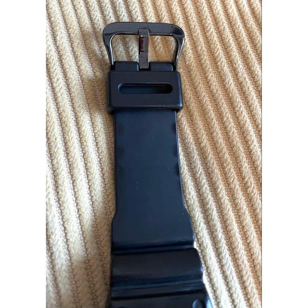 Used CASIO G-SHOCK CASIO G-SHOCK DW-5600MS Matte Black