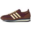New Sl 72 Og 'Maroon/Preloved Brown' Sneakers Women's IE3425