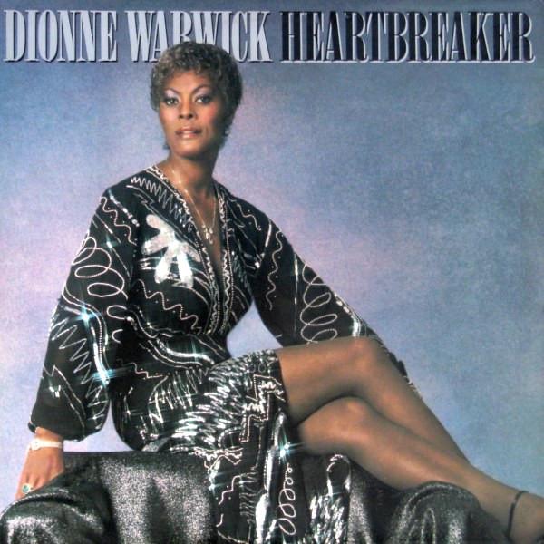 LP Пластинка DIONNE WARWICK  Heartbreaker AL9609 Arista 1982 Канада СоулФанк Б/У