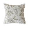 45X45 Soft Floral Cushion Cover Living Room Decorative Pillowcase Nordic Mori Style Throw Pillow Cover Jacquard Funda Cojin Ins