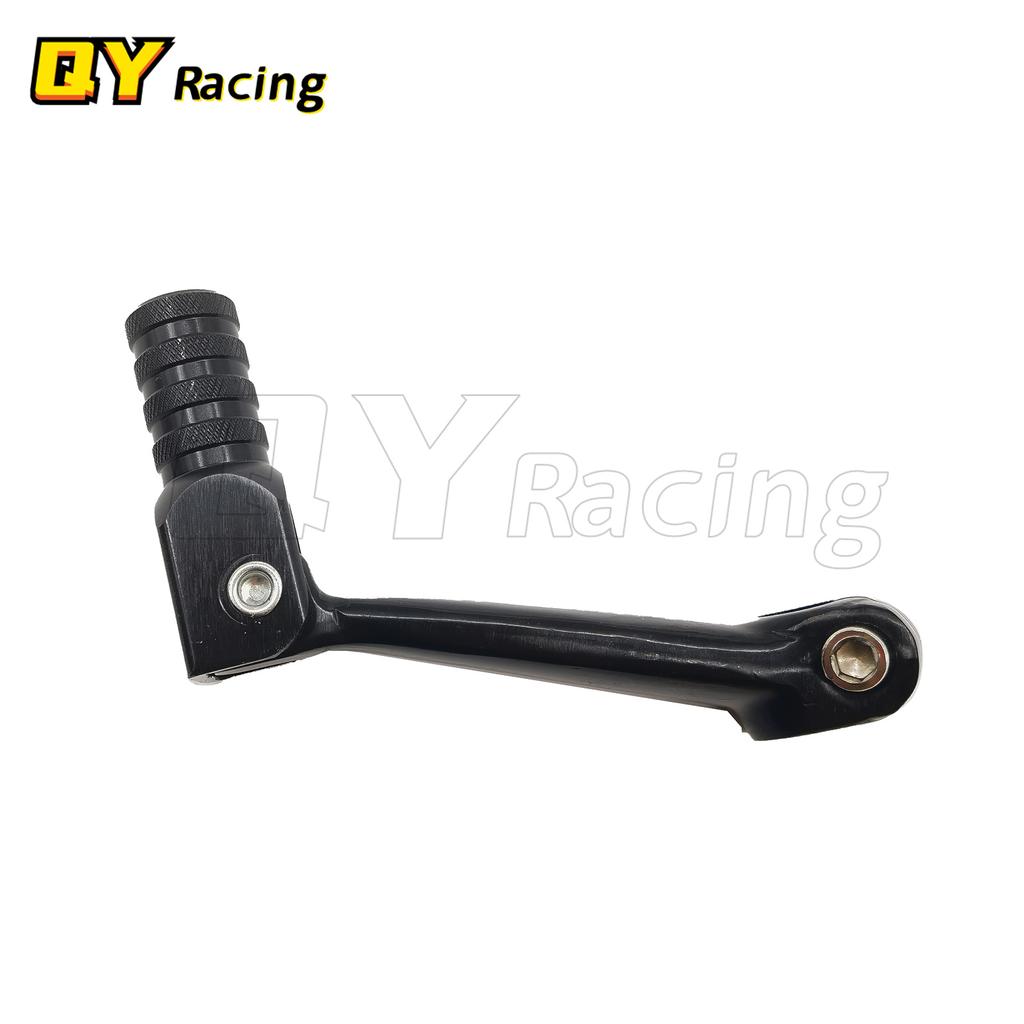Aluminum Folding Gear Shift Lever For Apollo Orion Xmotos Kayo T2 T4 BSE 189 J1 J2 250cc Dirt Pit Bike Motocross ATV Motorcycle