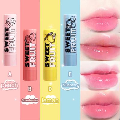 Rossetto che cambia temperatura per idratare e idratare le labbra GYY