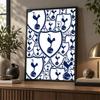 DIY 5D Diamond Painting Tottenham Hotspur Full Drill Diamond Art Wall Decor Craft Kit