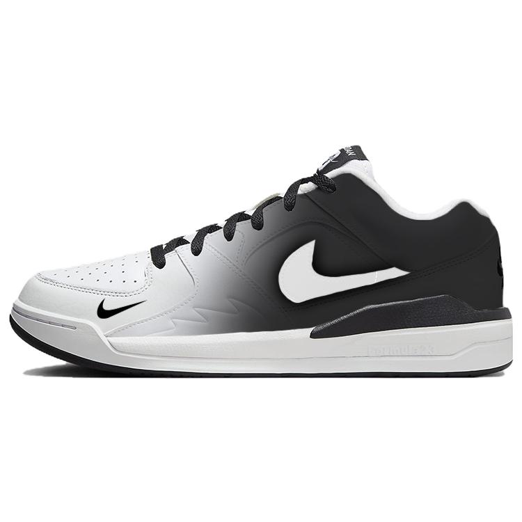 

Jordan Stadium 90 Slip Resistant Low top Casual Shoes Men s Gray White HF5258-102(Team366-) 44.5