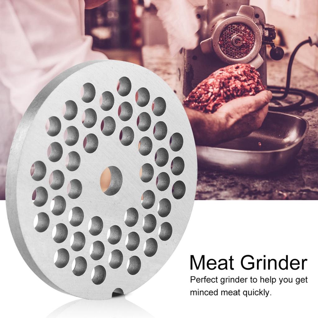 Meat Grinder Crusher Mincer Plate Disc Knife