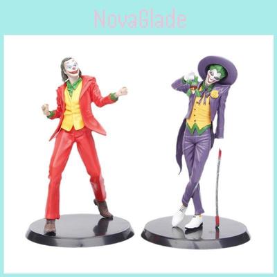 Joker Figuur Verzamelaar PVC Model Met Uniek Ontwerp Voor Cosplay Fans