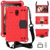 For Samsung galaxy Tab A 8.0 inch case SM- T380 T385 Tablet Shockproof Stand Cover funda for Tab E 8.0 inch SM-T377 T375