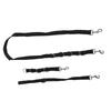 Multi Loop Buckle Pet Grooming Strap Sturdy Webbing Pet Walking Lead  Pet Salon Groom