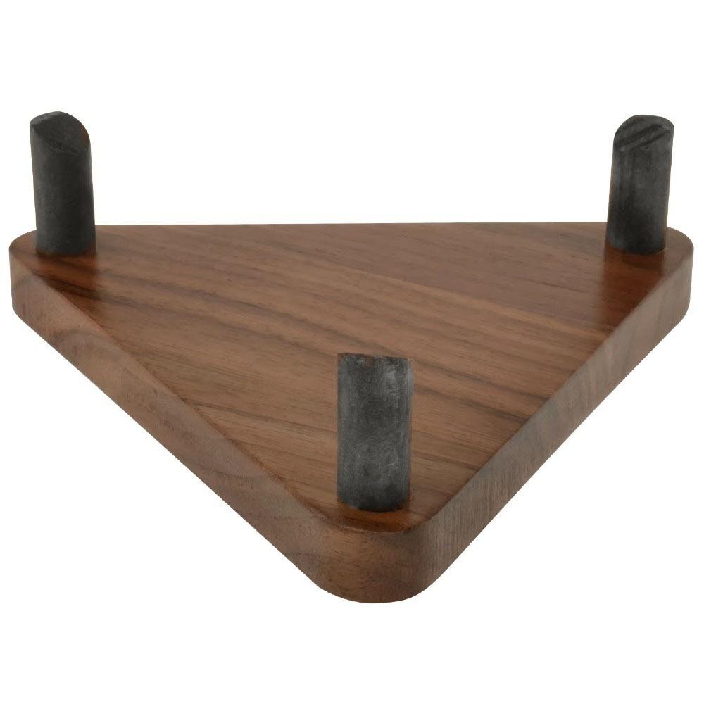 

Wood Basketball Display Stand Desktop Decorative Ball Display Holder Soccer коричневый