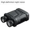 Upgraded Night Visionary Monocular Digital Monocular Telescope for Dark 10X Zoom Rechargeable for Adult Hunt