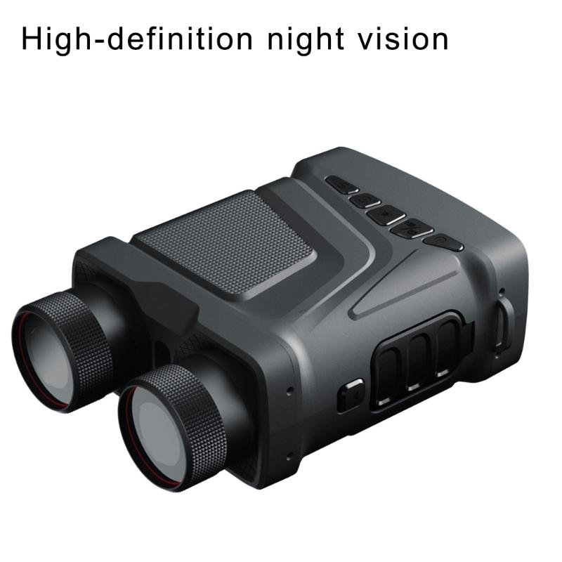 Upgraded Night Visionary Monocular Digital Monocular Telescope for Dark 10X Zoom Rechargeable for Adult Hunt