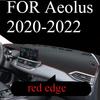 FOR Aeolus - Car Dash Mat Dashmat Dashboard Mat Cover Sun Shade Dash Board Cover Carpet Accessories