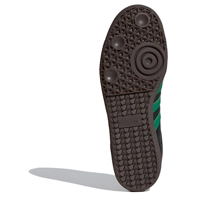 New Adidas Women's Samba Og 'Black Green' Women's IE6520