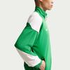 Nike Dri-Fit Academy SS26 Pro Anthem 2026 Season Beijing Guoan Football Club Fleece Quick-Dry Zip-Up Stand Collar Long Sleeve Jacket IQ0474-310