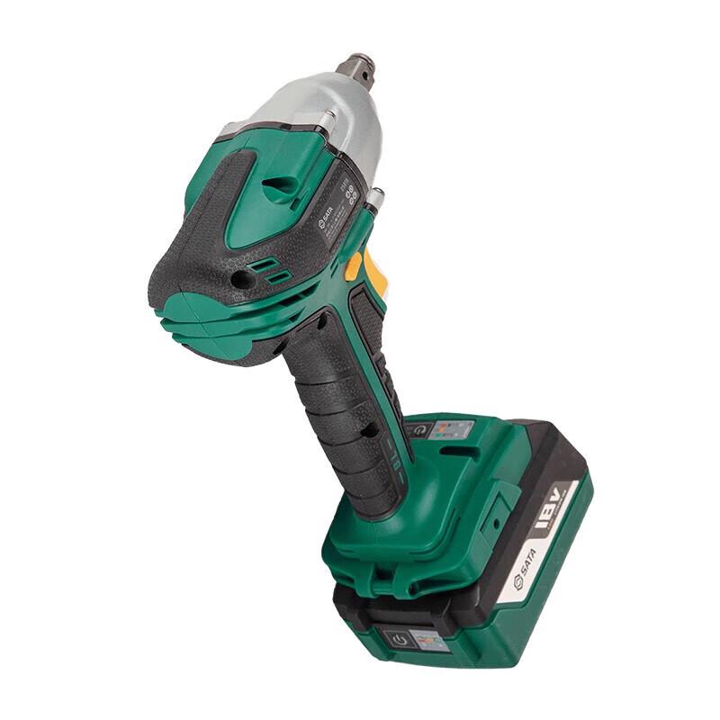 SATA 05818A 18V Brushless Lithium Impact Wrench CN plug (adapter included)