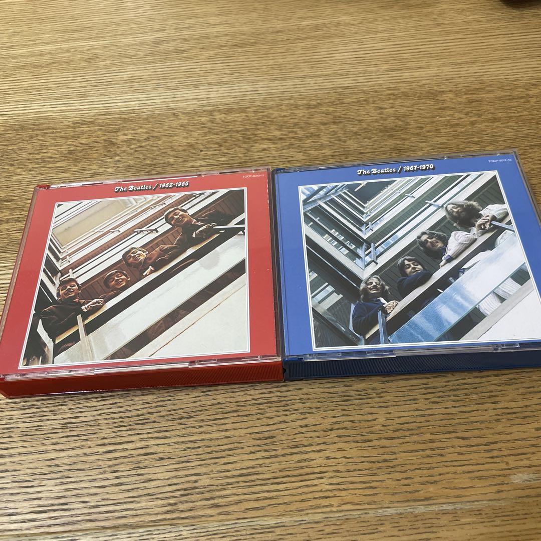 

[USED] The Beatles 1962-1966 and 1967-1970 Set