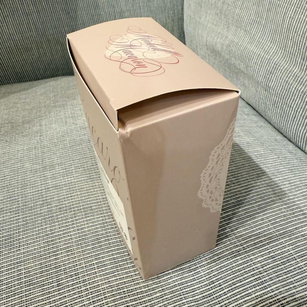 [USED] michellMacaron Novelty Check Teddy Bear Charm