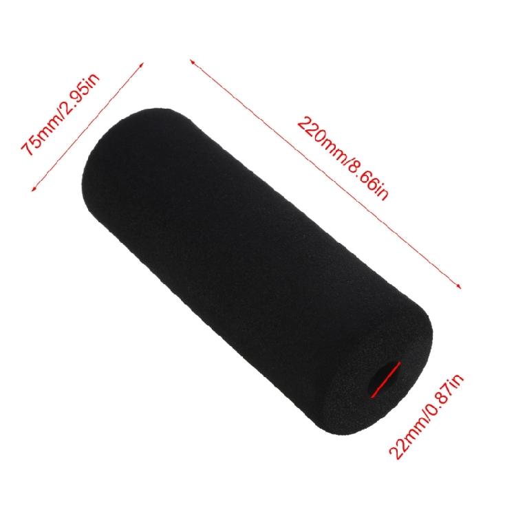 2 Pcs Bars Grips Decorative Protective Sleeve Fitness Equipment Handle Grips