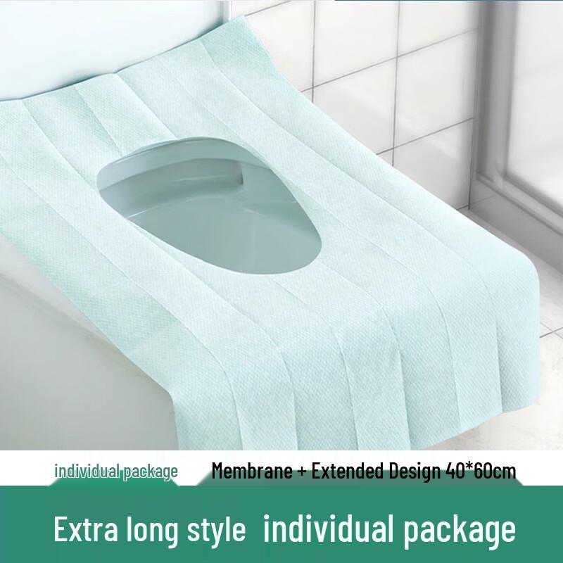 Manledao Disposable Toilet Seat Covers