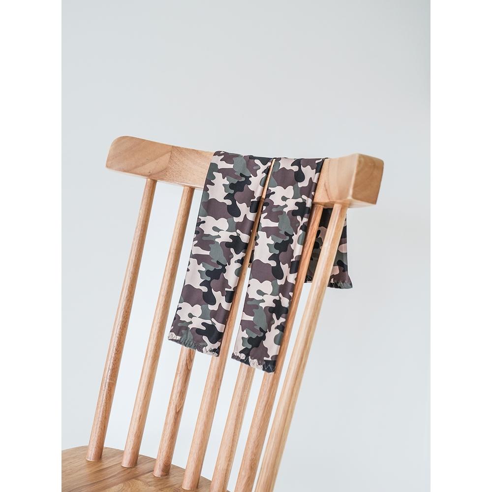 Daiso Military Pattern Design Cool Tosh