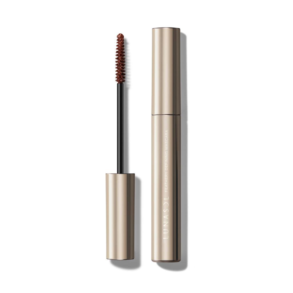 

Kanebo LUNASOL Feathery Defining Mascara 01 02 02 Mocha Brown